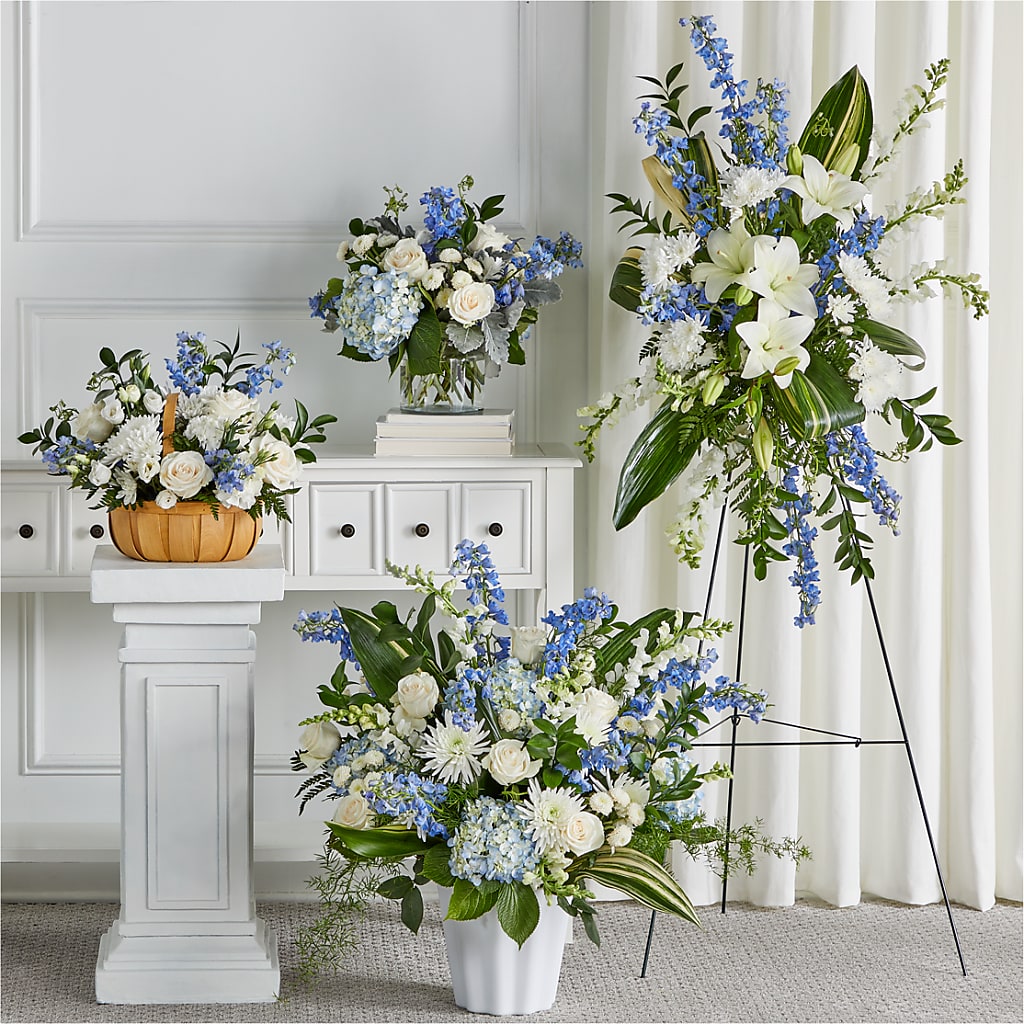 Blessings of Memory Bundles –  Diana Flowers, Passaic NJ