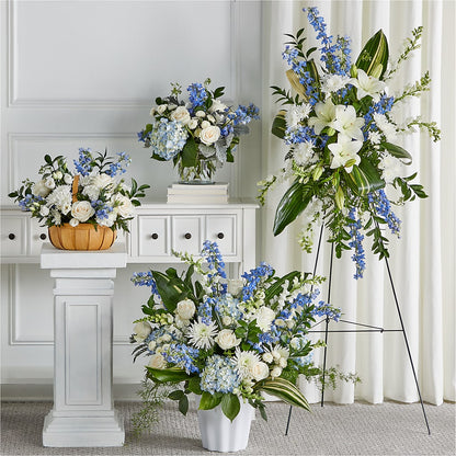 Blessings of Memory Bundles –  Diana Flowers, Passaic NJ