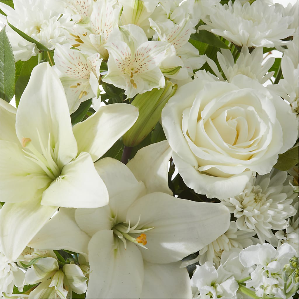 Peaceful Reflections Arrangement –  Diana Flowers, Passaic NJ