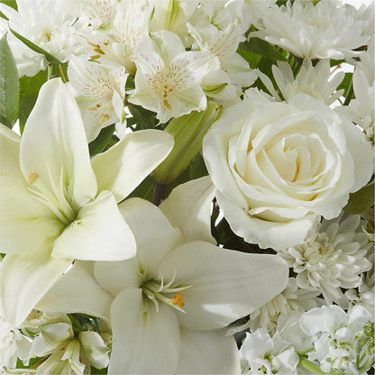 Peaceful Reflections Arrangement –  Diana Flowers, Passaic NJ