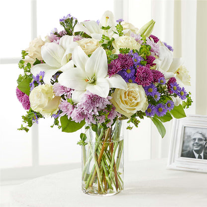 Wishing Peace Bouquet –  Diana Flowers, Passaic NJ