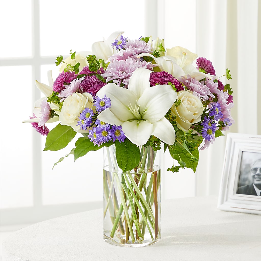 Wishing Peace Bouquet –  Diana Flowers, Passaic NJ