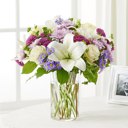 Wishing Peace Bouquet –  Diana Flowers, Passaic NJ
