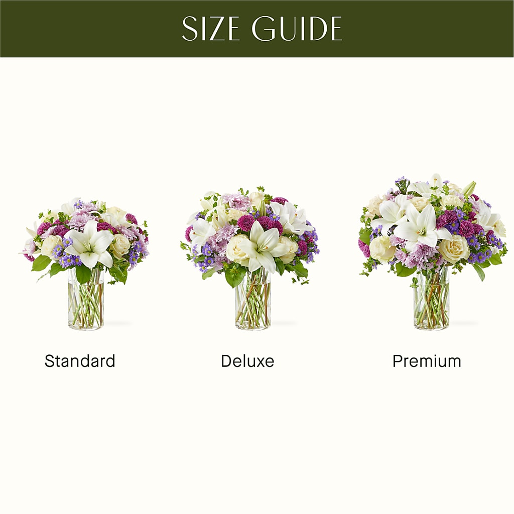 Wishing Peace Bouquet –  Diana Flowers, Passaic NJ