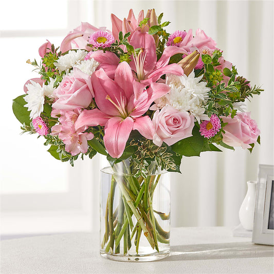 Healing Hug Bouquet –  Diana Flowers, Passaic NJ