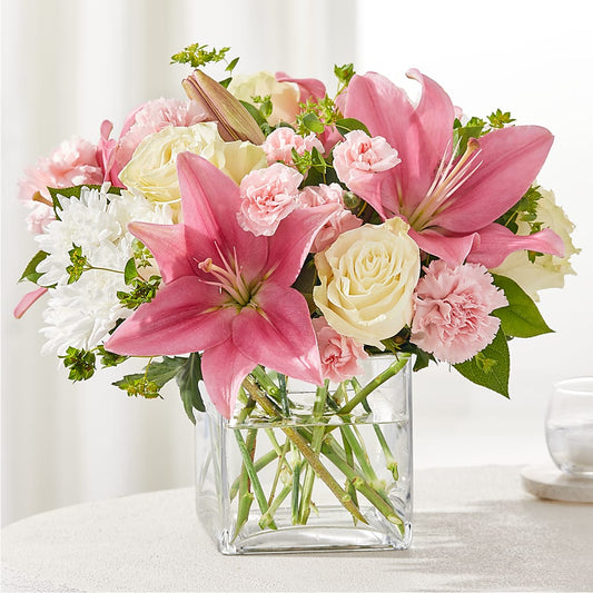 By Your Side Bouquet –  Diana Flowers, Passaic NJ