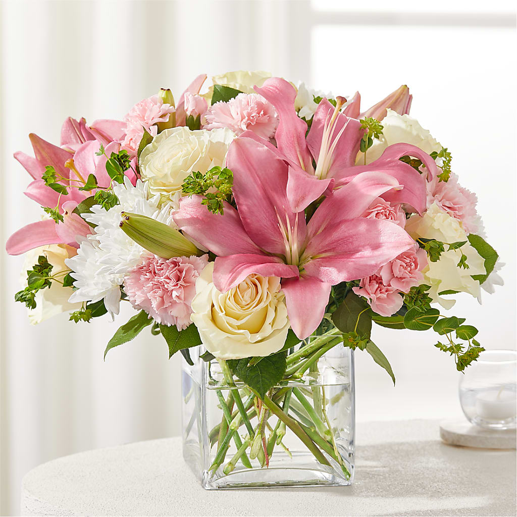 By Your Side Bouquet –  Diana Flowers, Passaic NJ