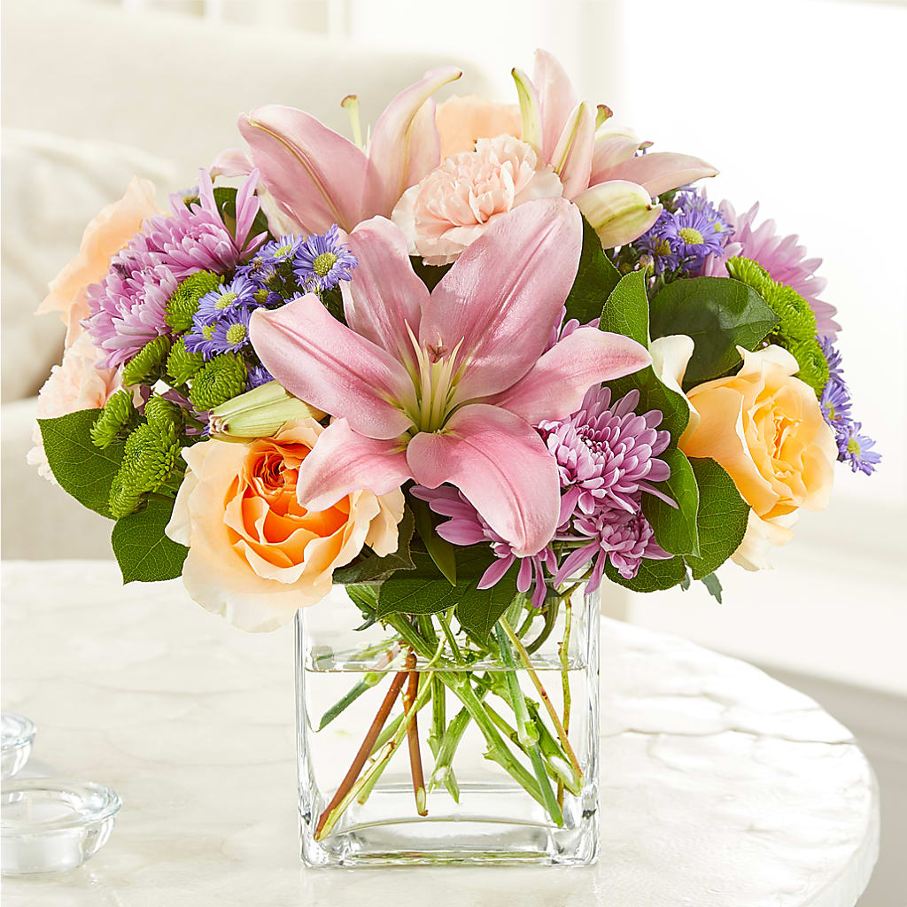 Delicate Details Bouquet –  Diana Flowers, Passaic NJ