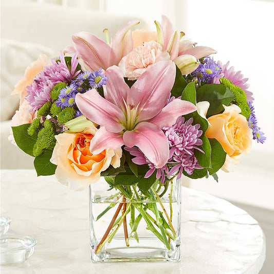 Delicate Details Bouquet –  Diana Flowers, Passaic NJ