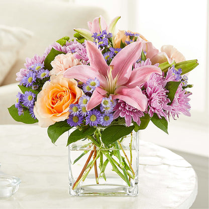 Delicate Details Bouquet –  Diana Flowers, Passaic NJ