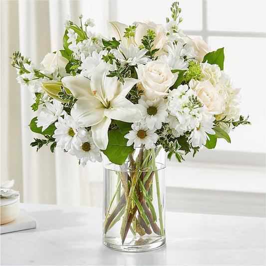 Hope & Renewal Bouquet –  Diana Flowers, Passaic NJ
