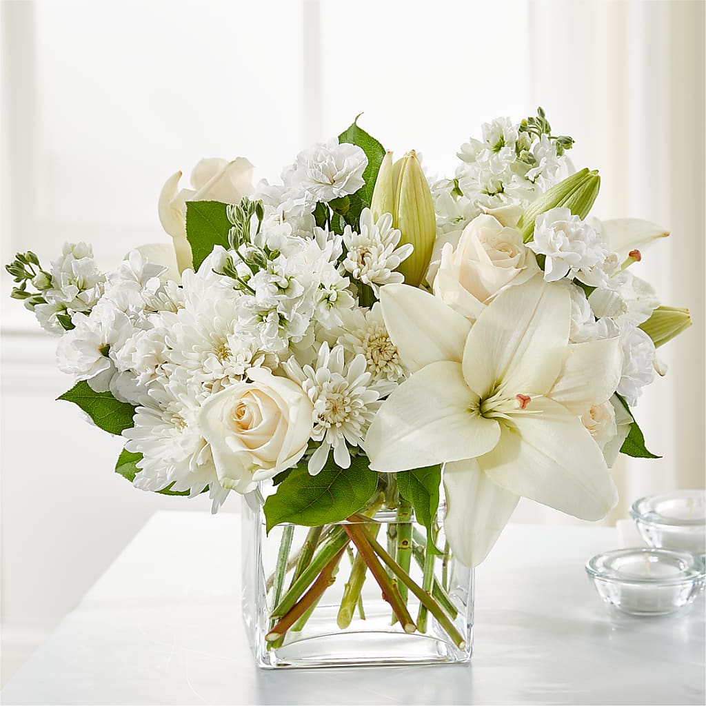 Gentle Breeze Bouquet –  Diana Flowers, Passaic NJ