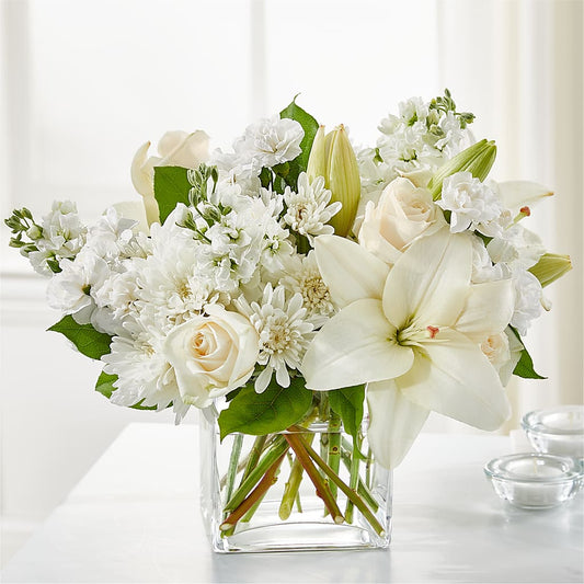 Gentle Breeze Bouquet –  Diana Flowers, Passaic NJ