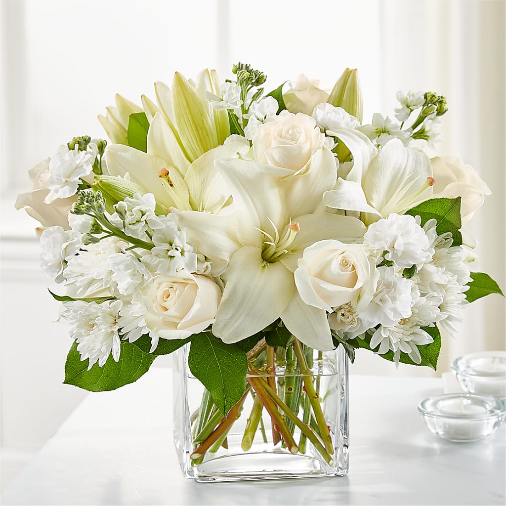 Gentle Breeze Bouquet –  Diana Flowers, Passaic NJ