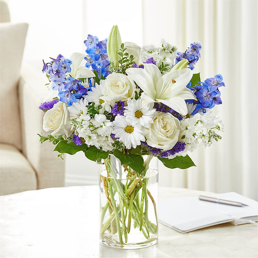 Soothing Scents Bouquet –  Diana Flowers, Passaic NJ