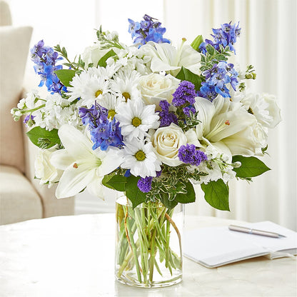 Soothing Scents Bouquet –  Diana Flowers, Passaic NJ