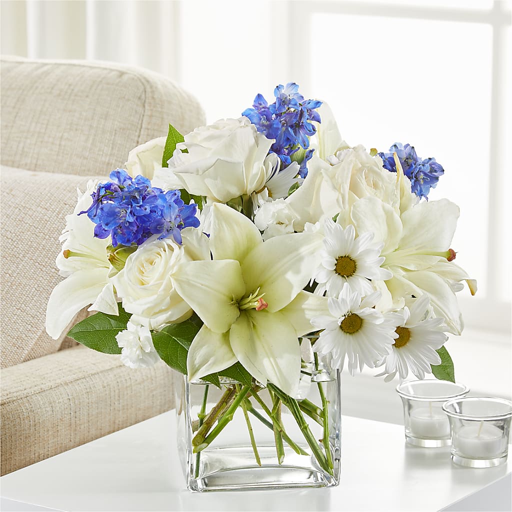 Restored Bouquet –  Diana Flowers, Passaic NJ