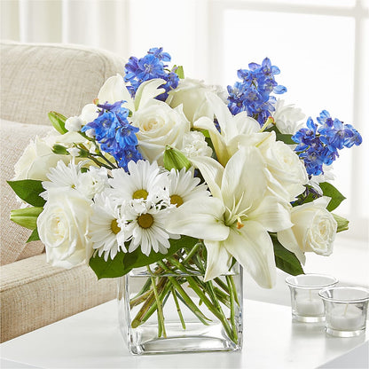 Restored Bouquet –  Diana Flowers, Passaic NJ