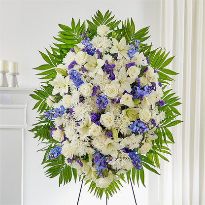 At Rest Standing Spray –  Diana Flowers, Passaic NJ