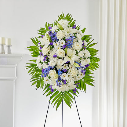 At Rest Standing Spray –  Diana Flowers, Passaic NJ
