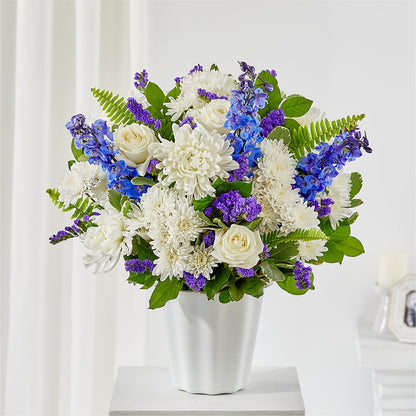 Hold Dear Tabletop Basket –  Diana Flowers, Passaic NJ