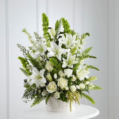 In Our Thoughts Arrangement –  Diana Flowers, Passaic NJ