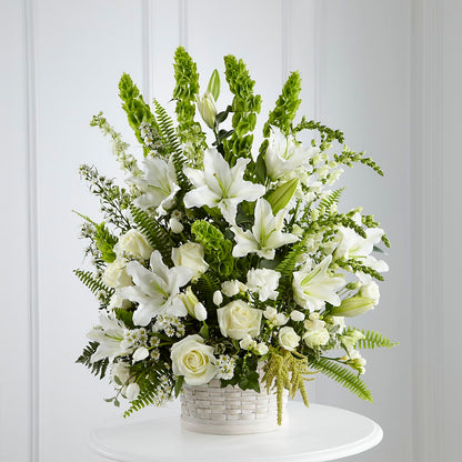 In Our Thoughts Arrangement –  Diana Flowers, Passaic NJ