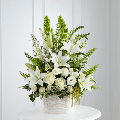In Our Thoughts Arrangement –  Diana Flowers, Passaic NJ
