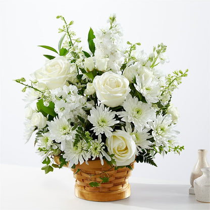 Heartfelt Condolences Arrangement –  Diana Flowers, Passaic NJ