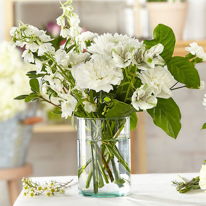 Classic Ivory – A Florist Original –  Diana Flowers, Passaic NJ