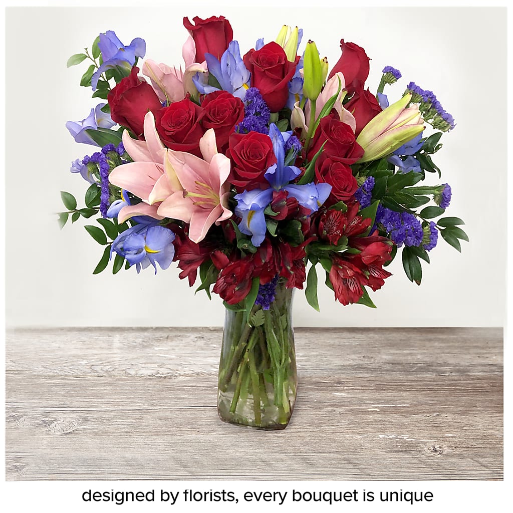 Truly Stunning Bouquet –  Diana Flowers, Passaic NJ