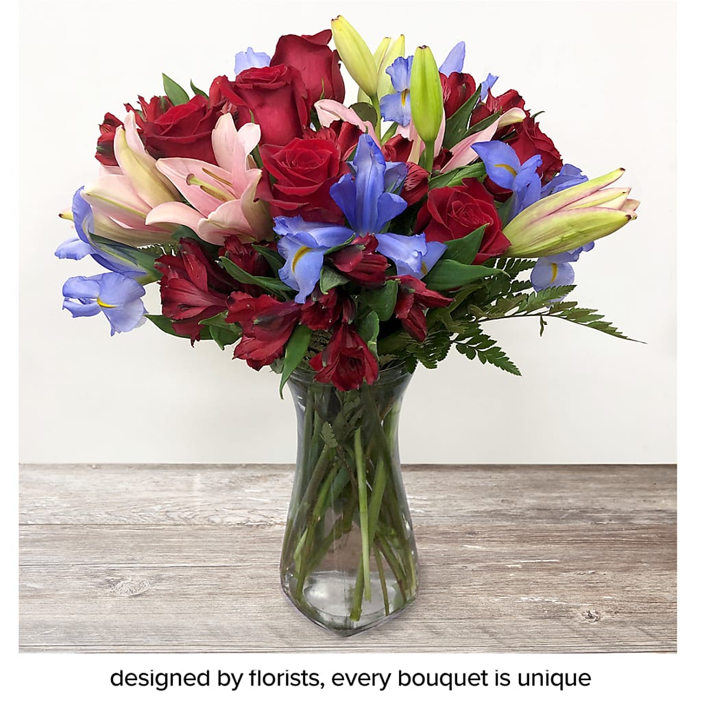 Truly Stunning Bouquet –  Diana Flowers, Passaic NJ