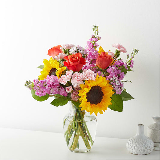 Yellow Brick Road Bouquet –  Diana Flowers, Passaic NJ