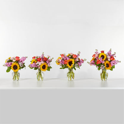 Yellow Brick Road Bouquet –  Diana Flowers, Passaic NJ