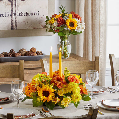 Golden Gathering Bundle –  Diana Flowers, Passaic NJ