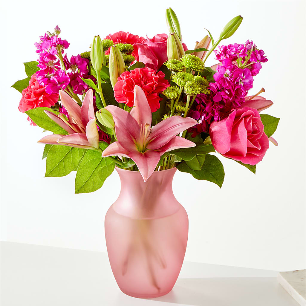 Watermelon Crush Bouquet –  Diana Flowers, Passaic NJ