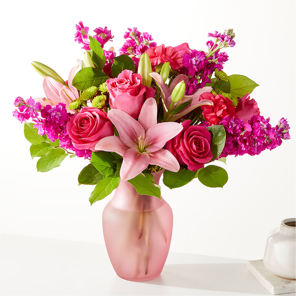 Watermelon Crush Bouquet –  Diana Flowers, Passaic NJ
