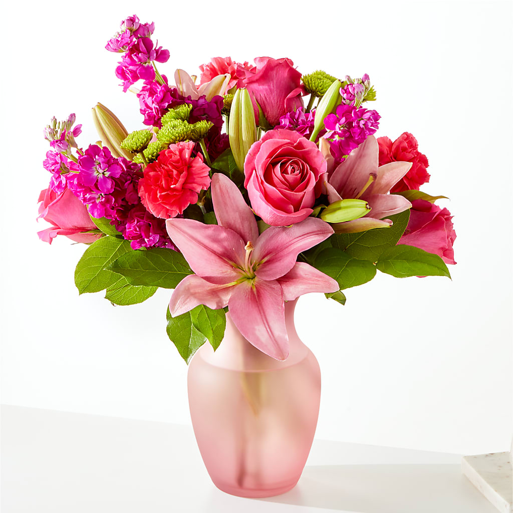 Watermelon Crush Bouquet –  Diana Flowers, Passaic NJ