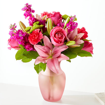 Watermelon Crush Bouquet –  Diana Flowers, Passaic NJ