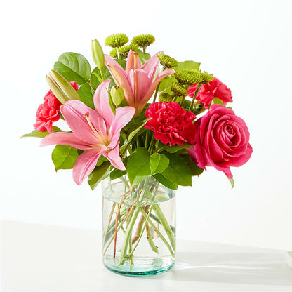Watermelon Crush Bouquet –  Diana Flowers, Passaic NJ
