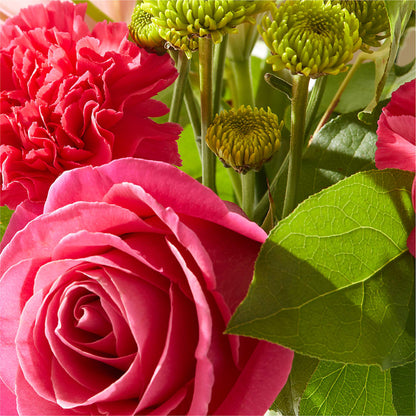 Watermelon Crush Bouquet –  Diana Flowers, Passaic NJ