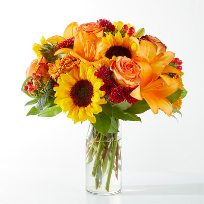Fall Day Bouquet –  Diana Flowers, Passaic NJ