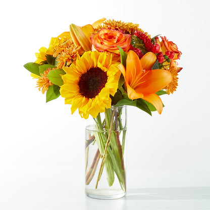 Fall Day Bouquet –  Diana Flowers, Passaic NJ