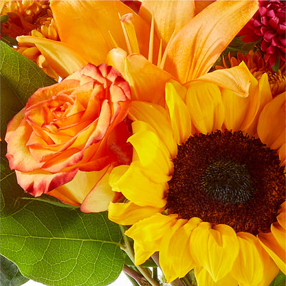 Fall Day Bouquet –  Diana Flowers, Passaic NJ