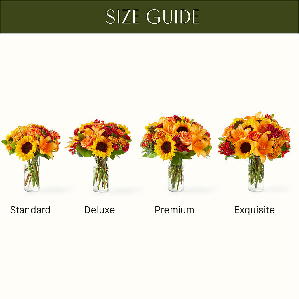 Fall Day Bouquet –  Diana Flowers, Passaic NJ
