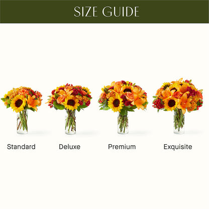 Fall Day Bouquet –  Diana Flowers, Passaic NJ