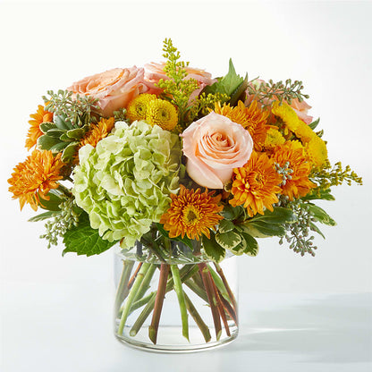 Fall Foliage Bouquet –  Diana Flowers, Passaic NJ