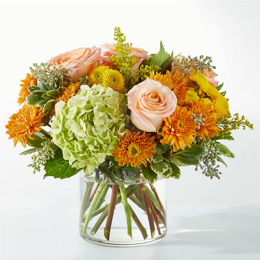Fall Foliage Bouquet –  Diana Flowers, Passaic NJ