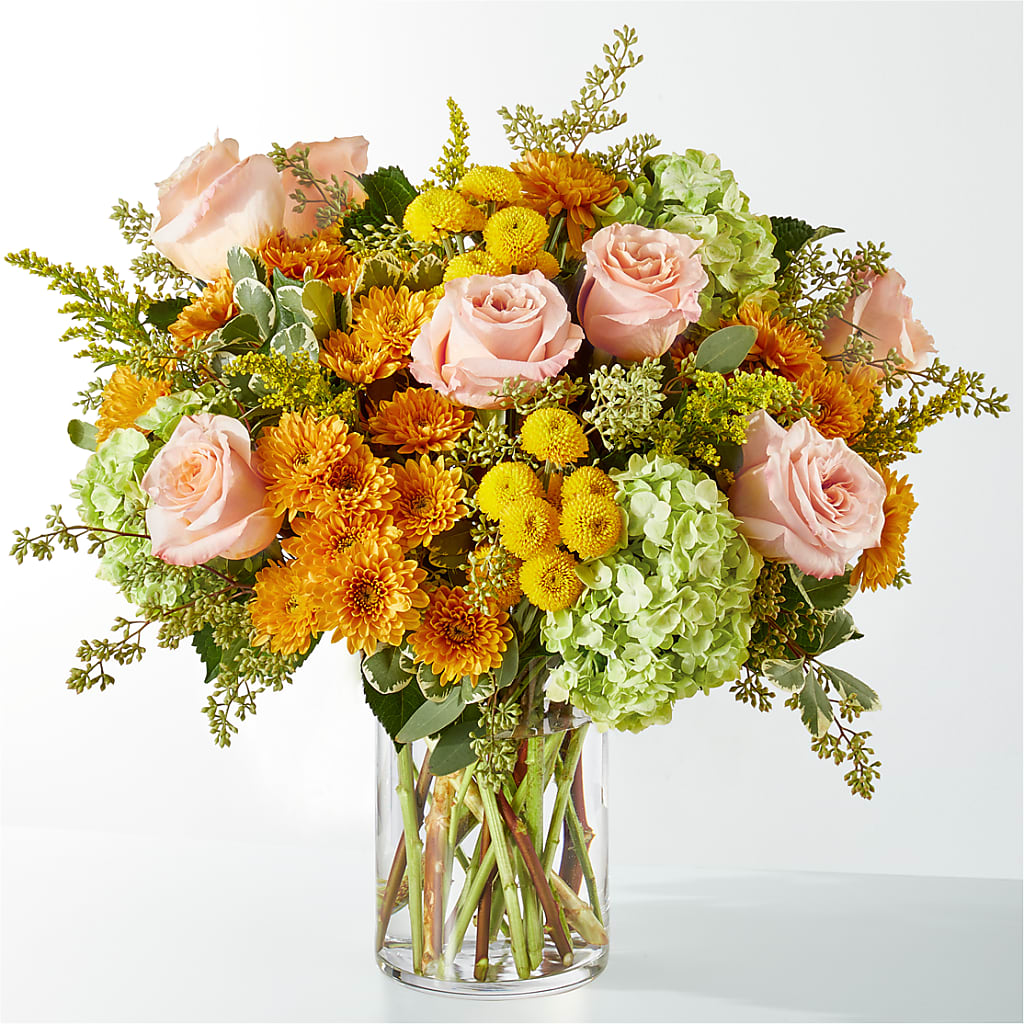 Fall Foliage Bouquet –  Diana Flowers, Passaic NJ