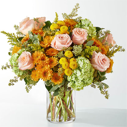 Fall Foliage Bouquet –  Diana Flowers, Passaic NJ